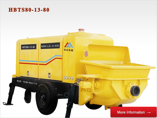 電機(jī)混凝土泵、柴油機(jī)混凝土泵